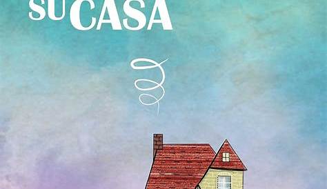 Ale Balanzario Ilustracion: Mi Casa es tu Casa.