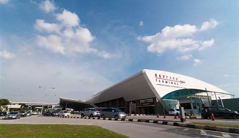 Menteri Pengangkutan - Lapangan Terbang Sultan Abdul Aziz Shah (Subang