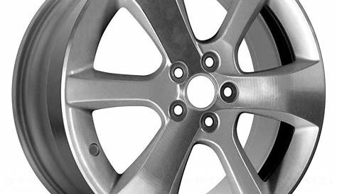 Replace® Subaru Outback 2015 18" Remanufactured 5 Double Spokes