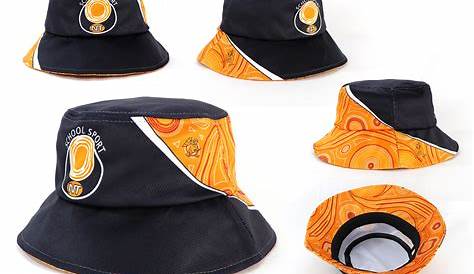 Sokeeno 6 Pieces Blank Sublimation Fisherman Hat Packable Bucket Cap