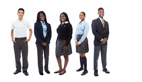 success academy uniform location Queenie Linton