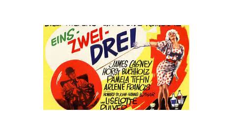 Eins, zwei, drei USA, 1961 Streams, TV-Termine, News, DVDs TV Wunschliste