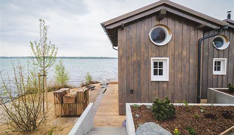 Ferienhaus mit Seeblick und eigenem Steg | Ostsee urlaub ferienhaus