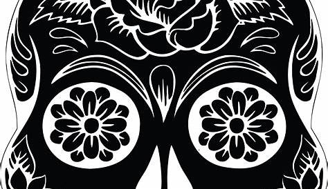 Best Sugar Skull Illustrations, Royalty-Free Vector Graphics & Clip Art