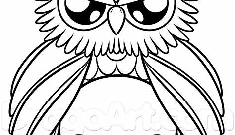 Owl Skull Drawing at GetDrawings | Free download