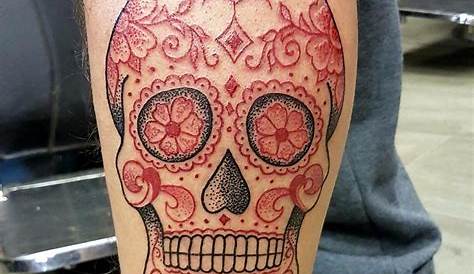 Sugar Skull Tattoo | Art Designs