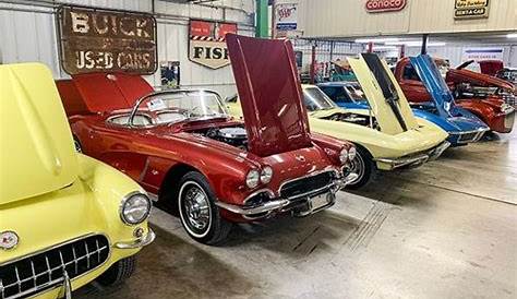 Sullivan Classic Cars And Restoration Virginia By