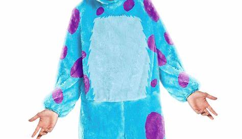 Disney's Monsters Inc. Original Sully costume | eBay