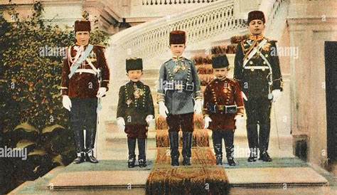 Sultan Hamid II, Keturunan Habib Perancang Lambang Negara Indonesia