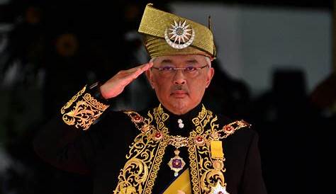 Malaysia's 16th king: Sultan Abdullah Sultan Ahmad Shah crowned as 16th