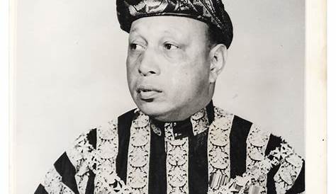 TOK PENTARA RAJA: HRH SULTAN OF PAHANG