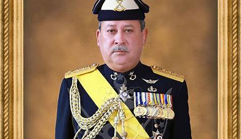 Malaysian Royalty: The Coronation of the Sultan of Johor: Johor Royal