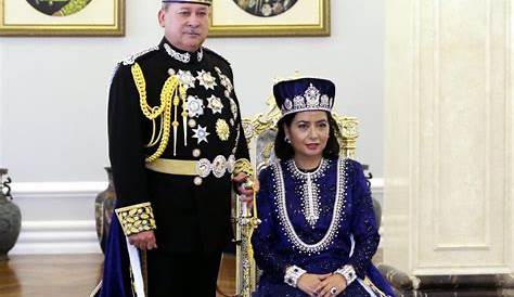 Johor people congratulate Sultan Ibrahim on his 64th birthday | New