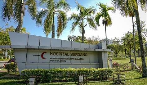 Hospital Serdang renamed in honour of Sultan