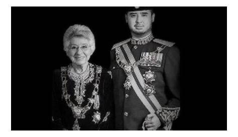 Mother of Sultan of Johor dies (Updated)