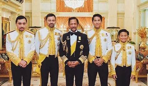 Sultan Hassanal Bolkiah of Brunei Net Worth - Bioagewho.co