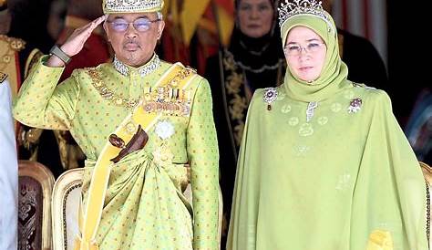 PH replies to Johor Sultan’s threat to dissolve state assembly