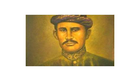 Sultan Muzaffar Shah 1 - Mahmud was crowned sultan in 1834, and, when