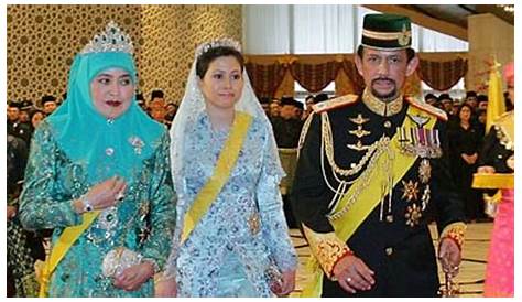 Sultan of Brunei's ex-wife wins jewellery case - BBC News