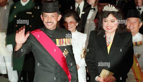 Bodyguard 'stole diamonds from Sultan of Brunei's ex-wife' - Telegraph