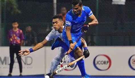 Great Britain beat India in the final of Sultan of Johor Cup 2019