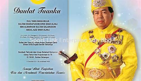 Malaysians Must Know the TRUTH: PM congratulates Selangor Sultan on