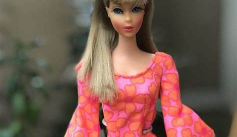 Summer Barbie Blonde Hair Color Pin On Dolls! 9