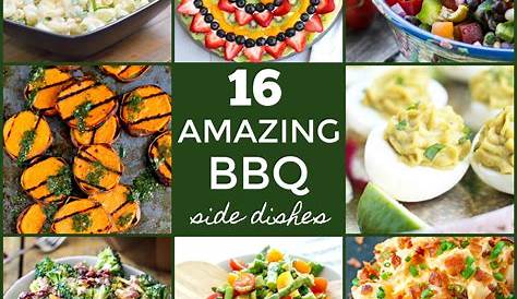 Summer Bbq Sides For A Crowd 15 Side Dishes Perfect Your Cookout