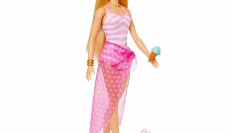 Summer Beach Barbie Doll Walmart Summer 2018 News About The S! One Piece