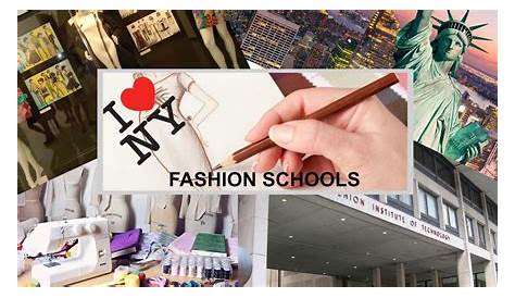 5 Great Fashion Courses in New York, London and Shanghai Student