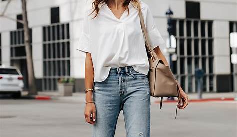 40 Casual Summer Outfits to Copy Now StyleCaster