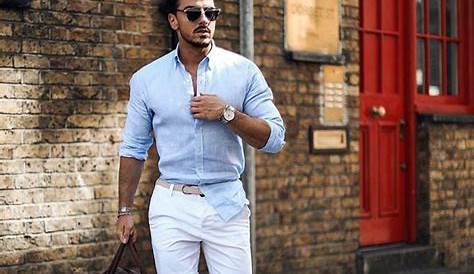 Top 10 Summer Outfits All Men Should Master