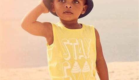 Summer Fashion Outfits For Boys