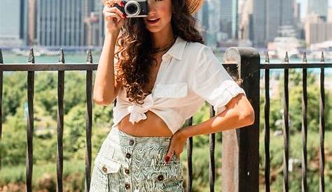 Summer Fashion Photoshoot Ideas