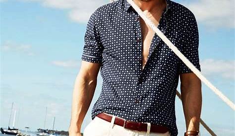 Summer Fashion Tips For Guys