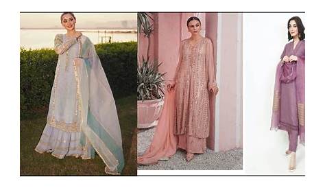 Gul Ahmed Summer Embroidered Lawn Dresses Collection 20212022