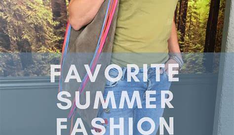 5 Summer Fashion Trends for Moms Dawn P. Darnell