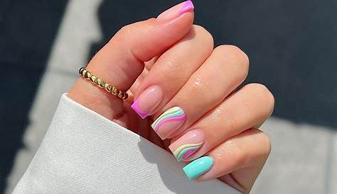 Summer Manicure Ideas 120+ Special Nail Designs For Exceptional Look