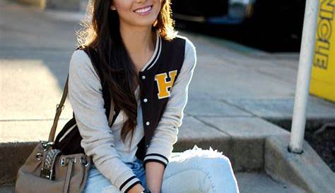 25 CasualCool College Outfit Ideas That Don't Scream "Freshman" Fall