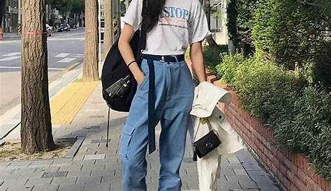 Summer Outfits In Korea