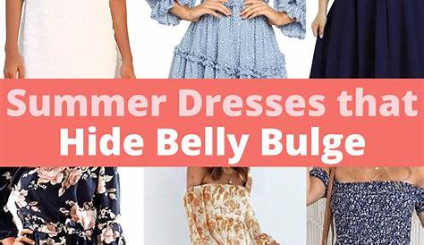 Summer Outfits That Hide Belly Fat