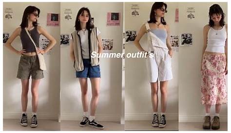 SUMMER OUTFIT IDEAS! YouTube