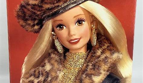 Summer Sophistic Barbie Dress Doll Hair Doll Clothes Doll Hair