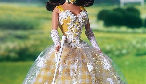 Summer Splendor Barbie Doll 15683 Enchanted Seasons Collection 1996