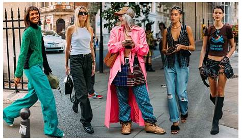 Copenhagen Fashion Week Spring/Summer 2022 Street Style Photos