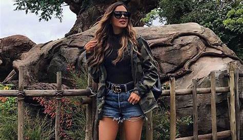 15 Outfits That Are Perfect for a Day at the Zoo Who What Wear