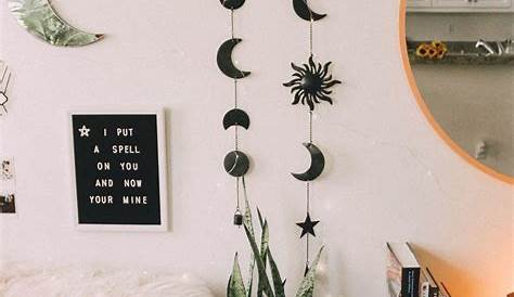 Sun And Moon Bedroom Decor