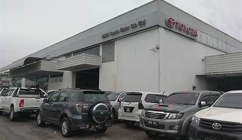 Kong Teck Motors Sdn Bhd - Perodua, Sarawak