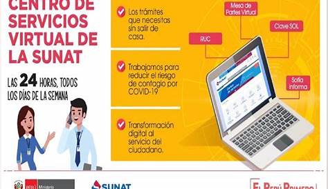 Sunat: Guía paso a paso para obtener RUC en el Perú - Infomercado