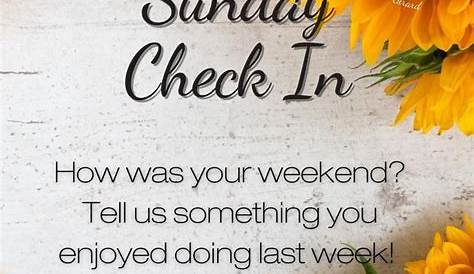 Unveil The Power Of Sunday Interactive Posts: Insights And Discoveries